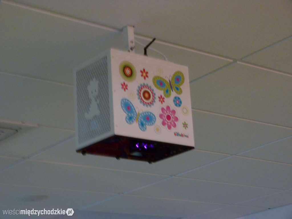 Jedyne w Europie przedszkole ze stokiem