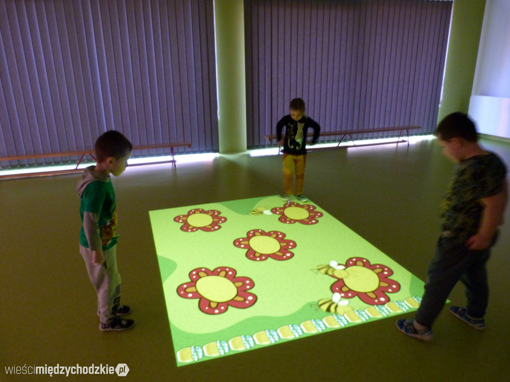 Jedyne w Europie przedszkole ze stokiem