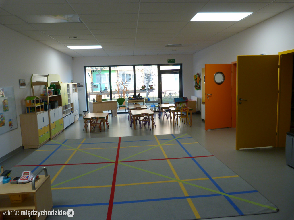 Jedyne w Europie przedszkole ze stokiem