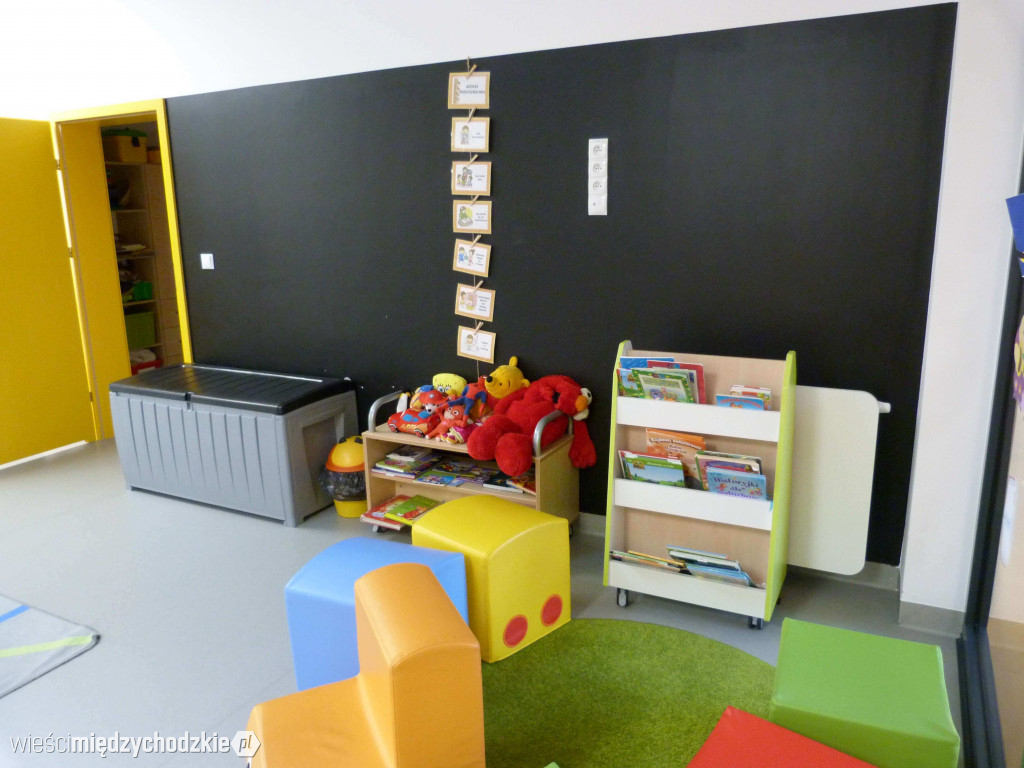 Jedyne w Europie przedszkole ze stokiem