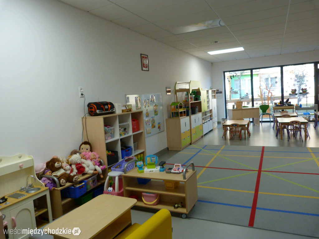 Jedyne w Europie przedszkole ze stokiem