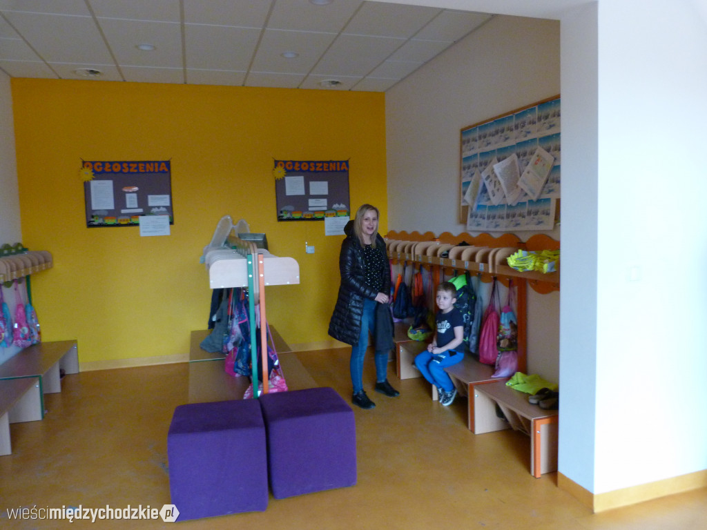 Jedyne w Europie przedszkole ze stokiem