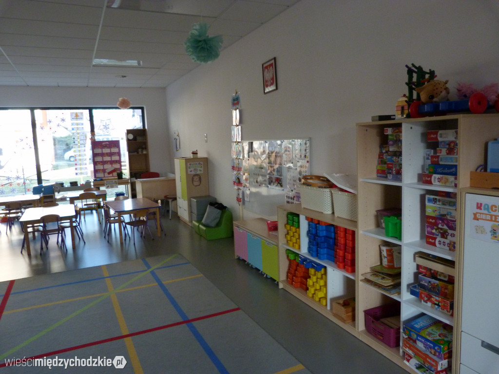 Jedyne w Europie przedszkole ze stokiem