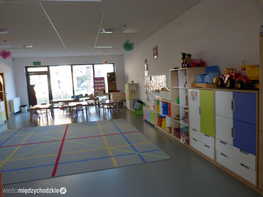 Jedyne w Europie przedszkole ze stokiem