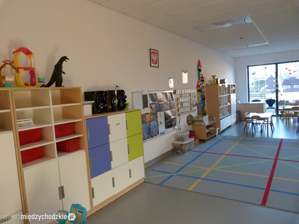 Jedyne w Europie przedszkole ze stokiem