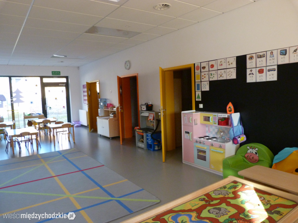 Jedyne w Europie przedszkole ze stokiem