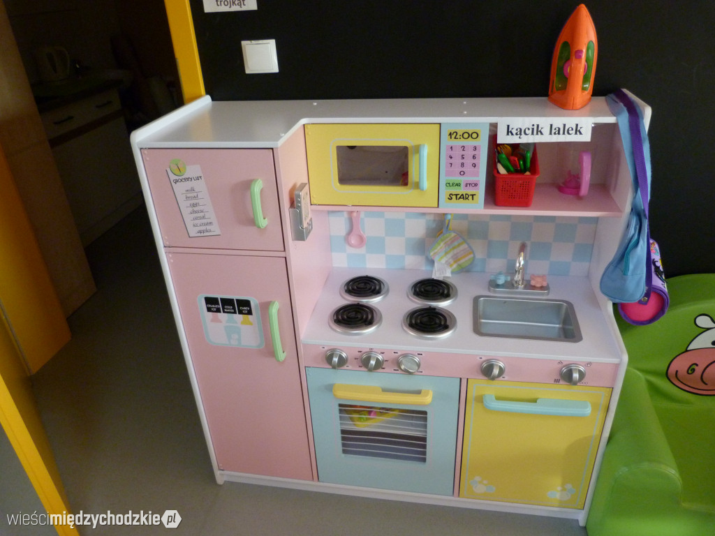 Jedyne w Europie przedszkole ze stokiem