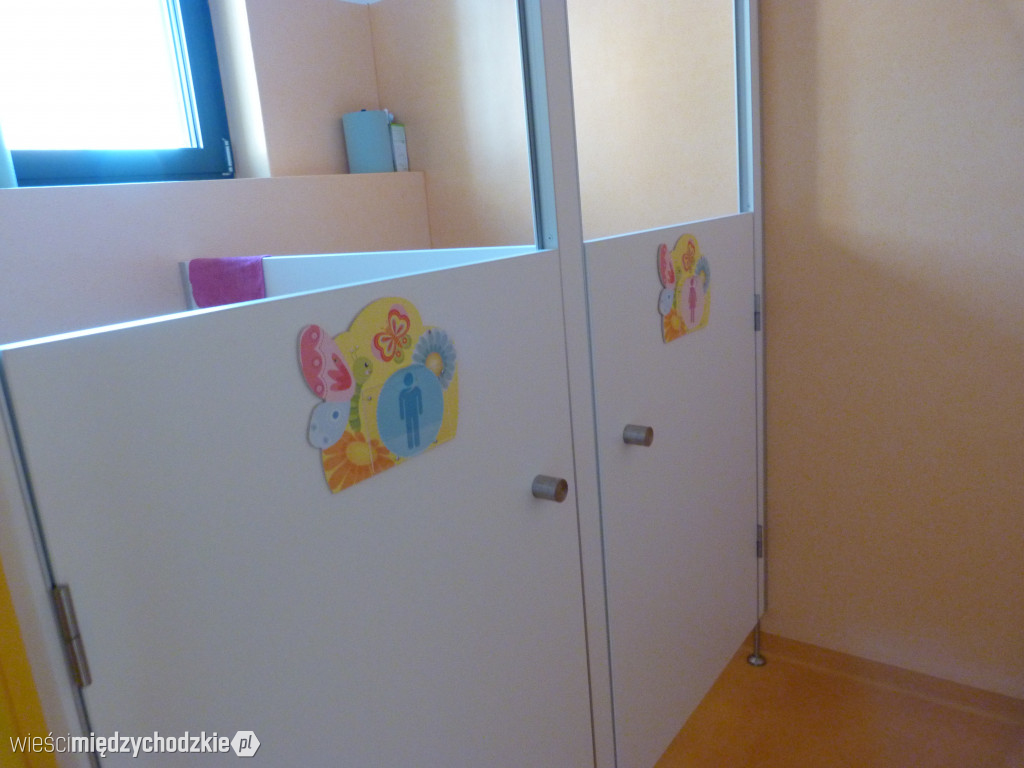 Jedyne w Europie przedszkole ze stokiem