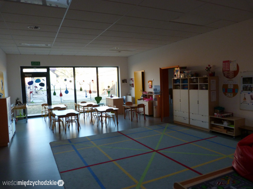 Jedyne w Europie przedszkole ze stokiem