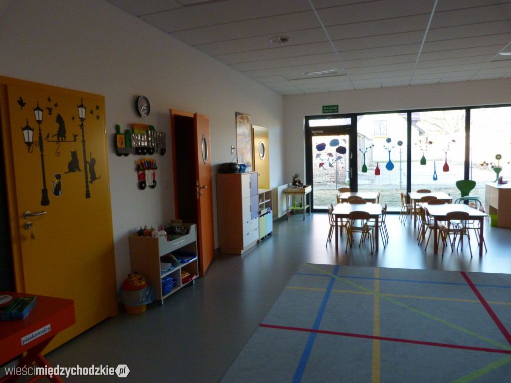 Jedyne w Europie przedszkole ze stokiem