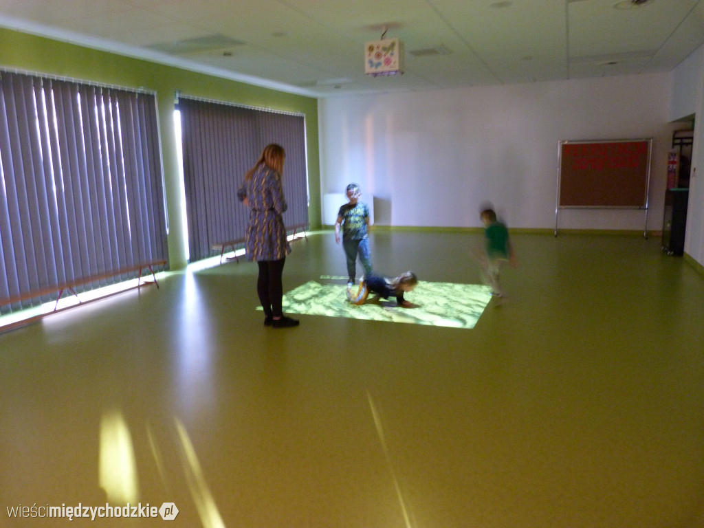 Jedyne w Europie przedszkole ze stokiem