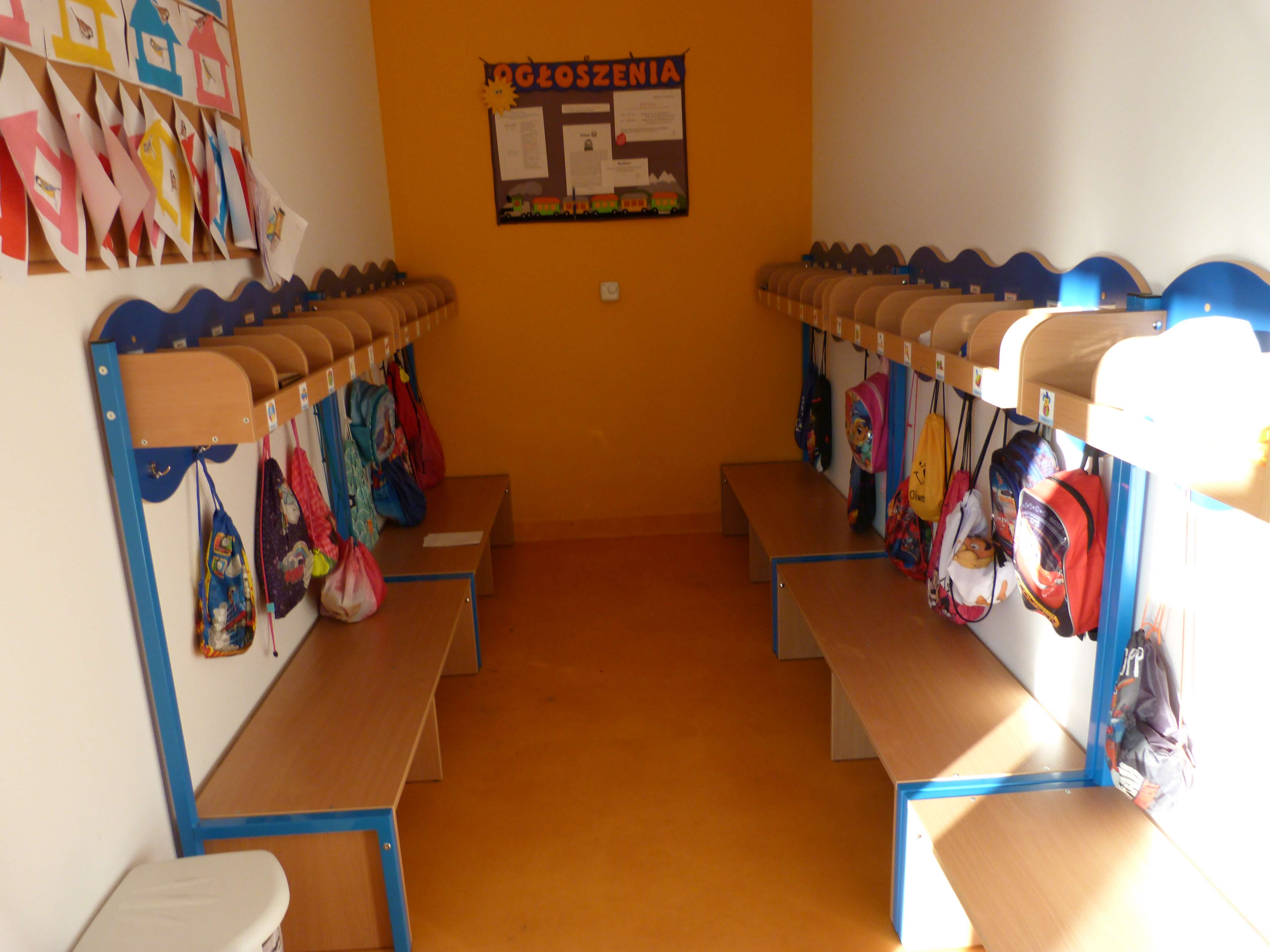 Jedyne w Europie przedszkole ze stokiem