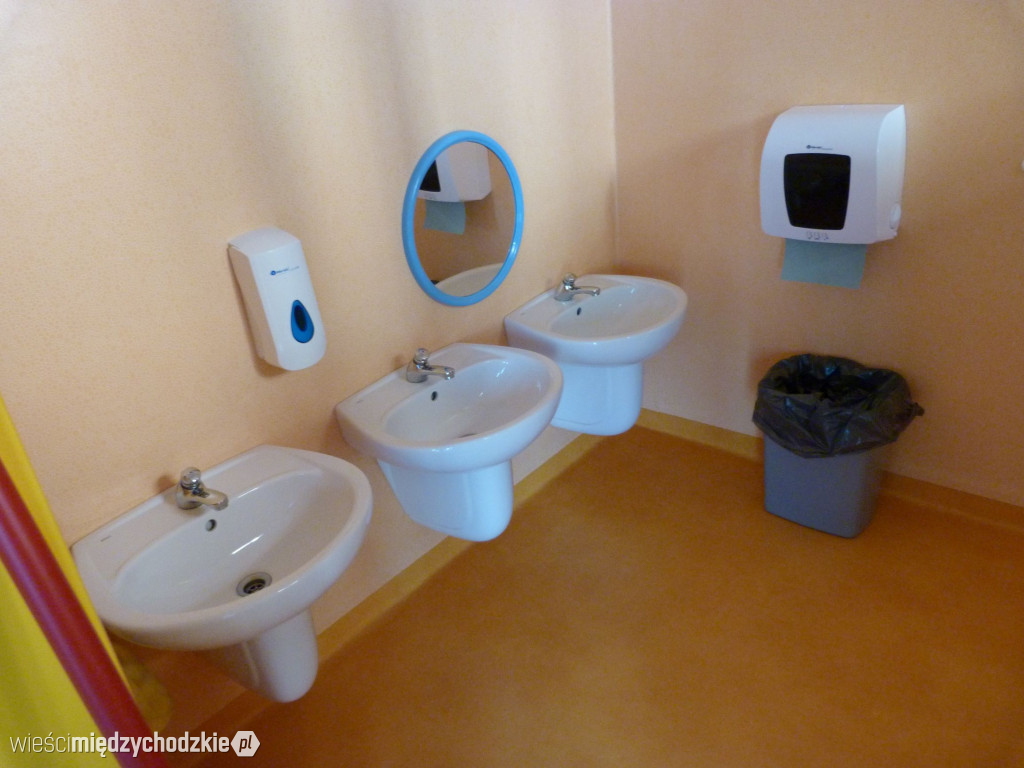 Jedyne w Europie przedszkole ze stokiem