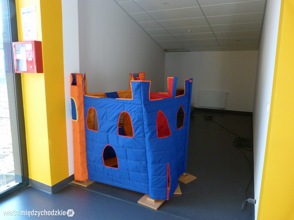 Jedyne w Europie przedszkole ze stokiem