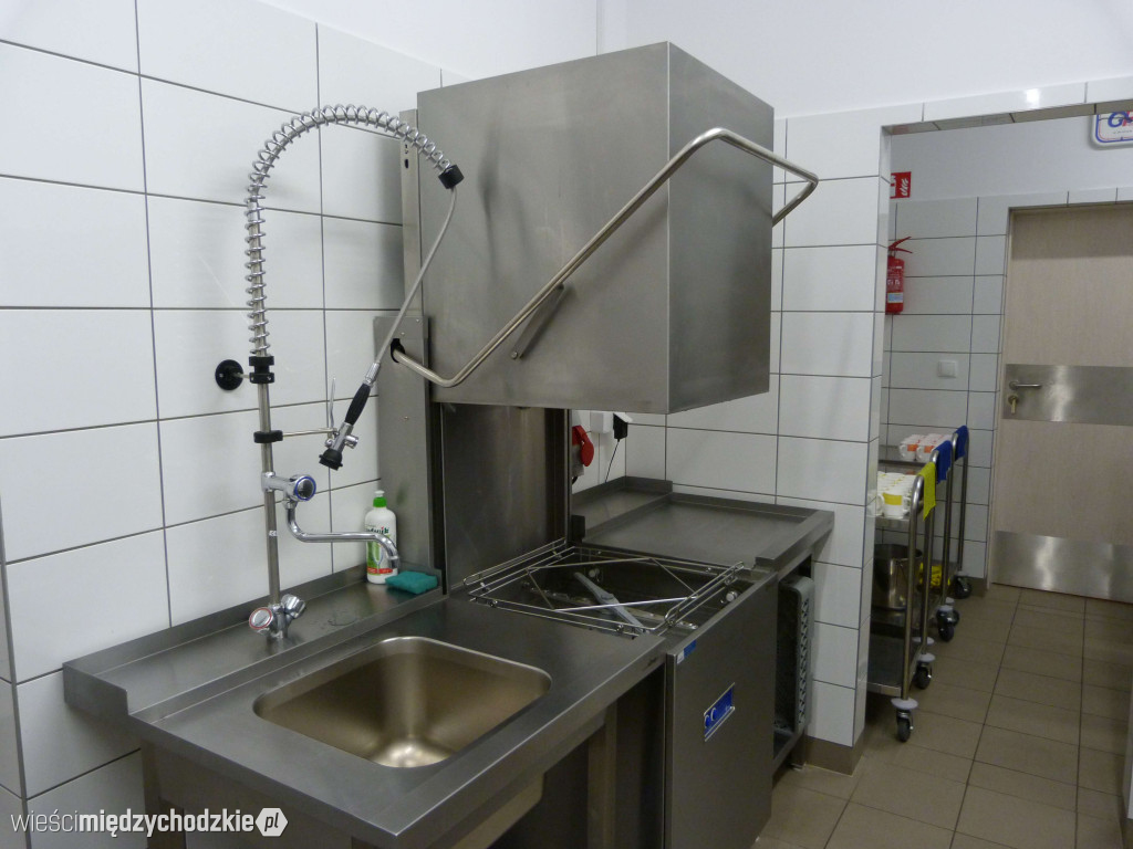 Jedyne w Europie przedszkole ze stokiem