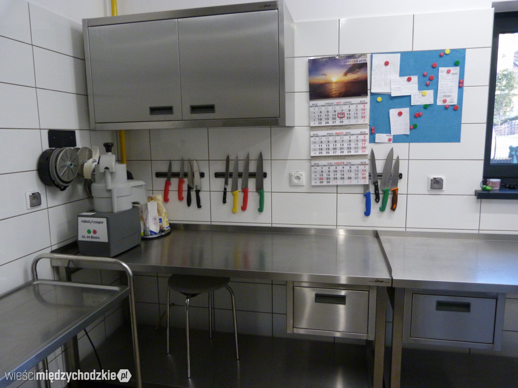 Jedyne w Europie przedszkole ze stokiem