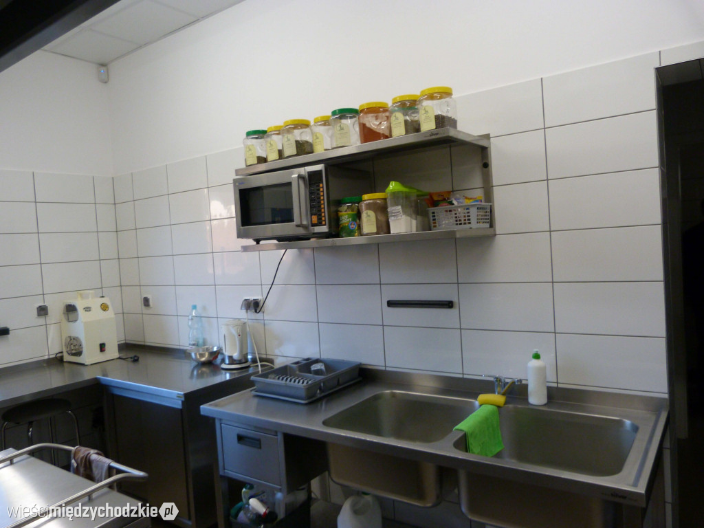 Jedyne w Europie przedszkole ze stokiem