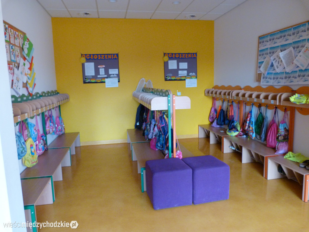 Jedyne w Europie przedszkole ze stokiem