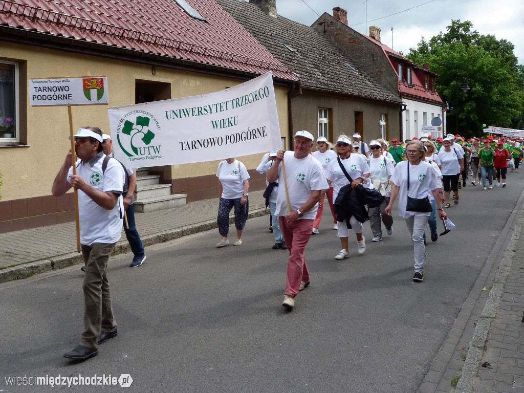 X Spartakiada UTW w Sierakowie