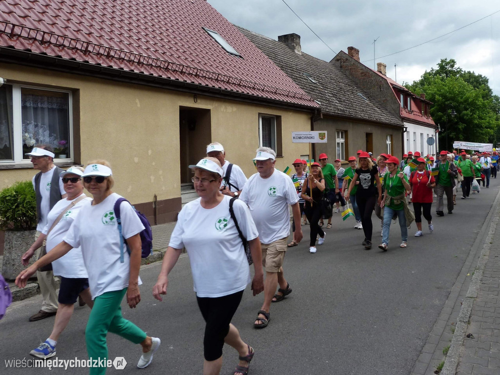 X Spartakiada UTW w Sierakowie