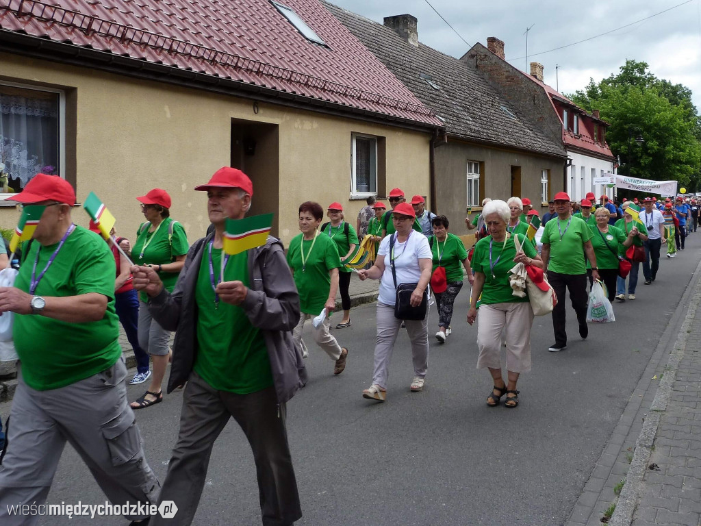 X Spartakiada UTW w Sierakowie
