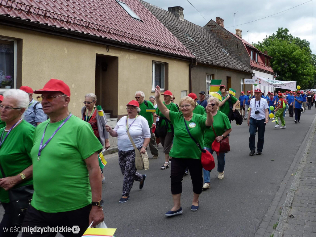 X Spartakiada UTW w Sierakowie