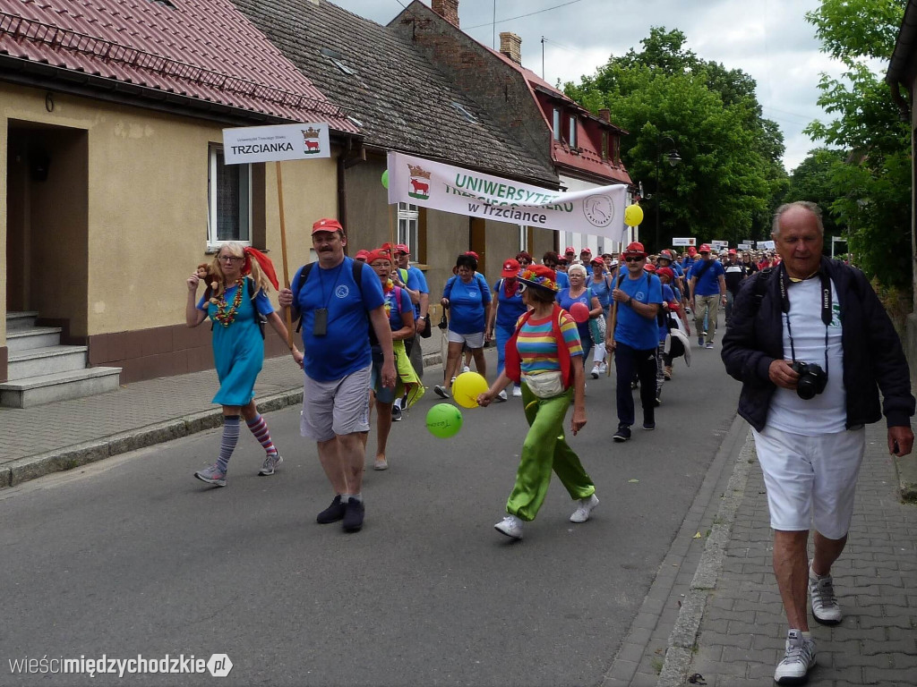 X Spartakiada UTW w Sierakowie