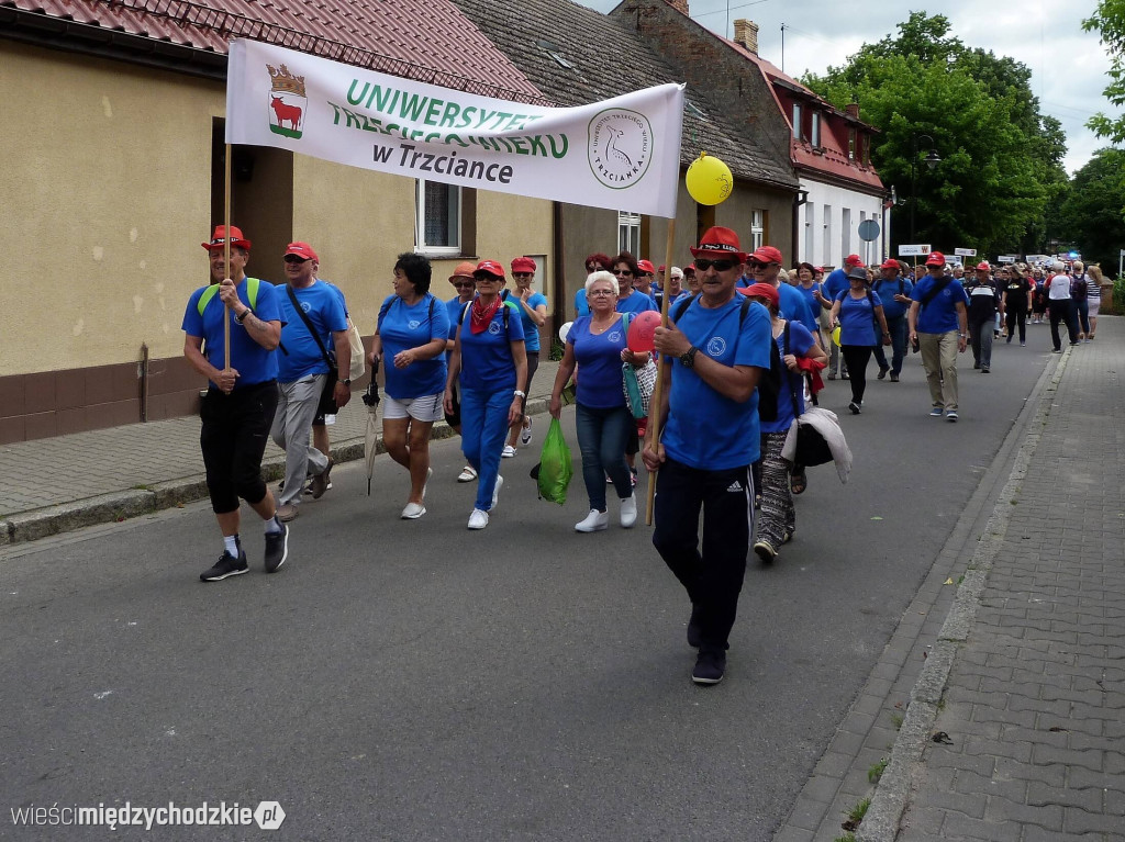 X Spartakiada UTW w Sierakowie