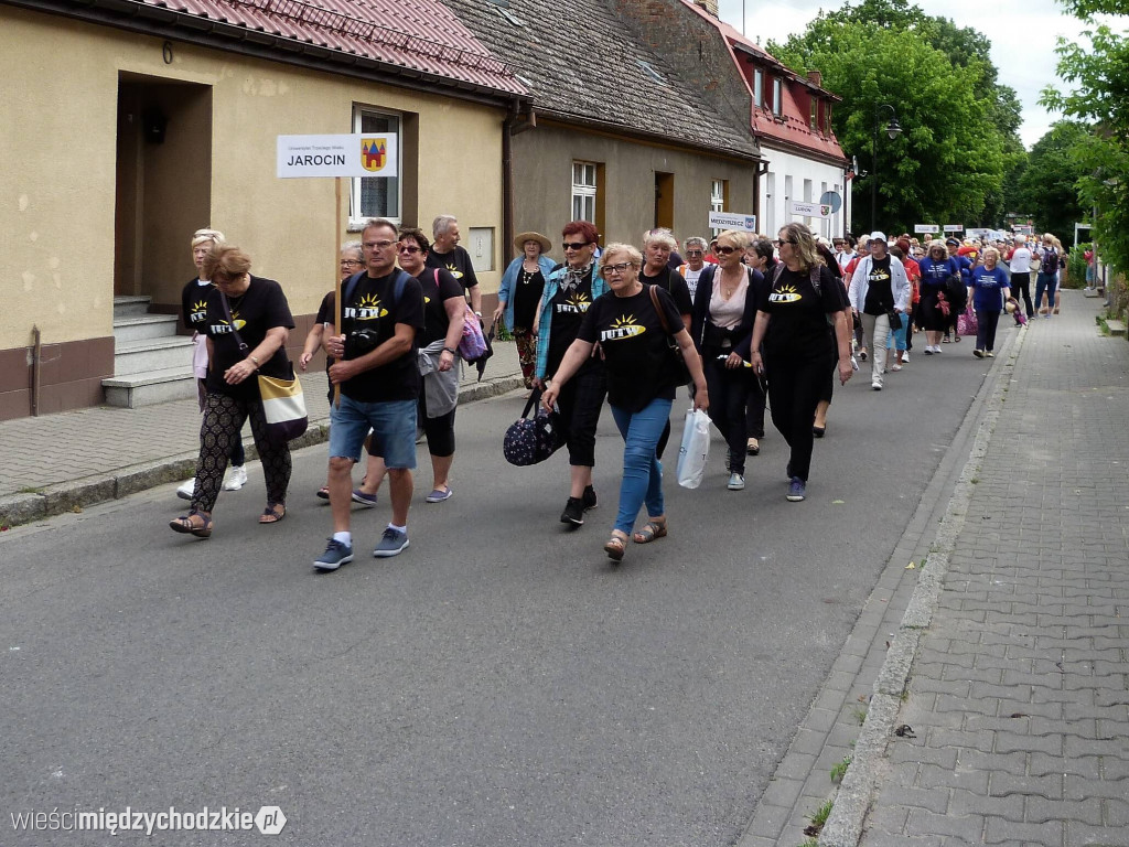 X Spartakiada UTW w Sierakowie
