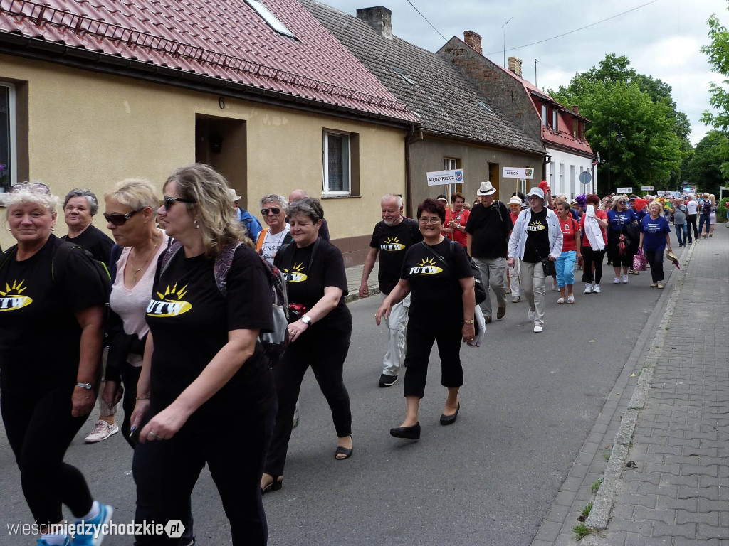 X Spartakiada UTW w Sierakowie