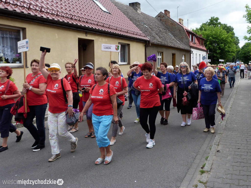 X Spartakiada UTW w Sierakowie