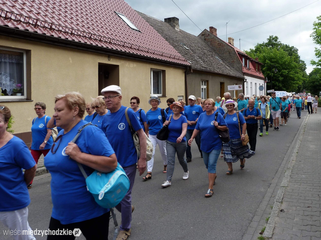 X Spartakiada UTW w Sierakowie