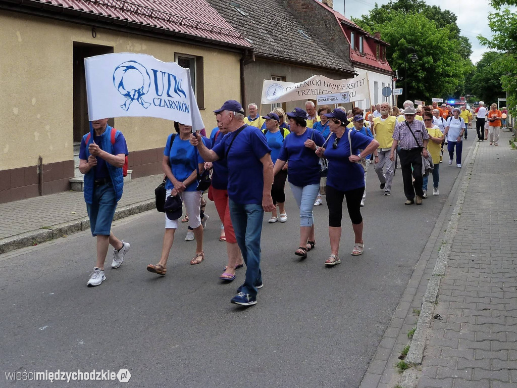 X Spartakiada UTW w Sierakowie