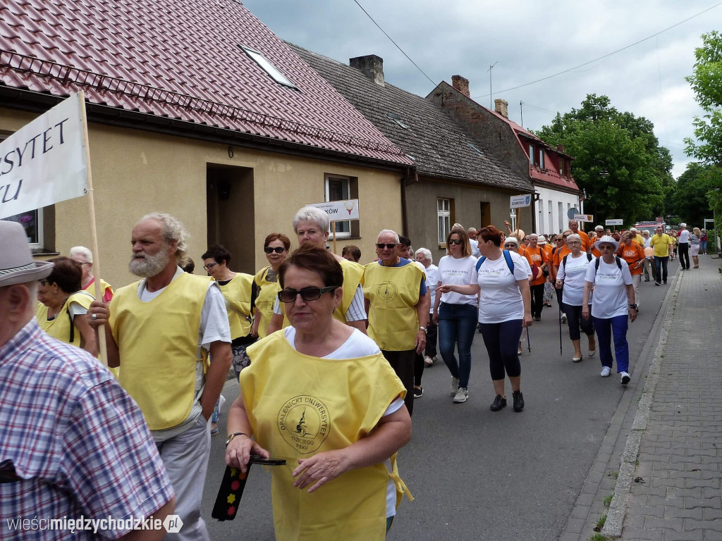 X Spartakiada UTW w Sierakowie