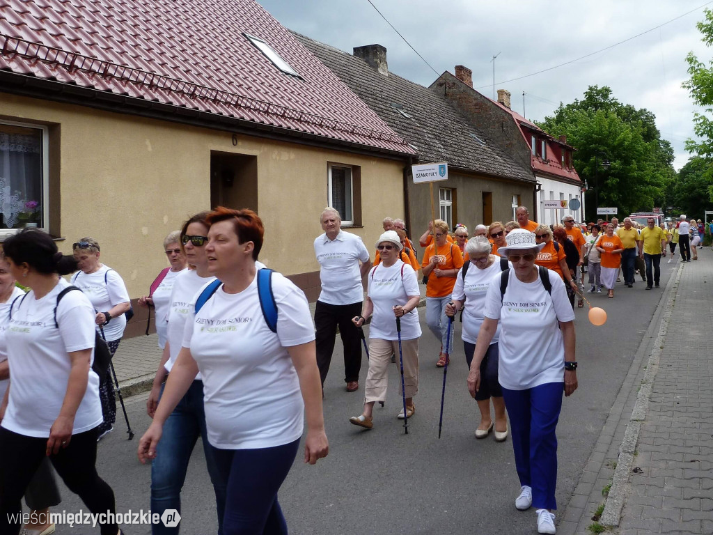 X Spartakiada UTW w Sierakowie