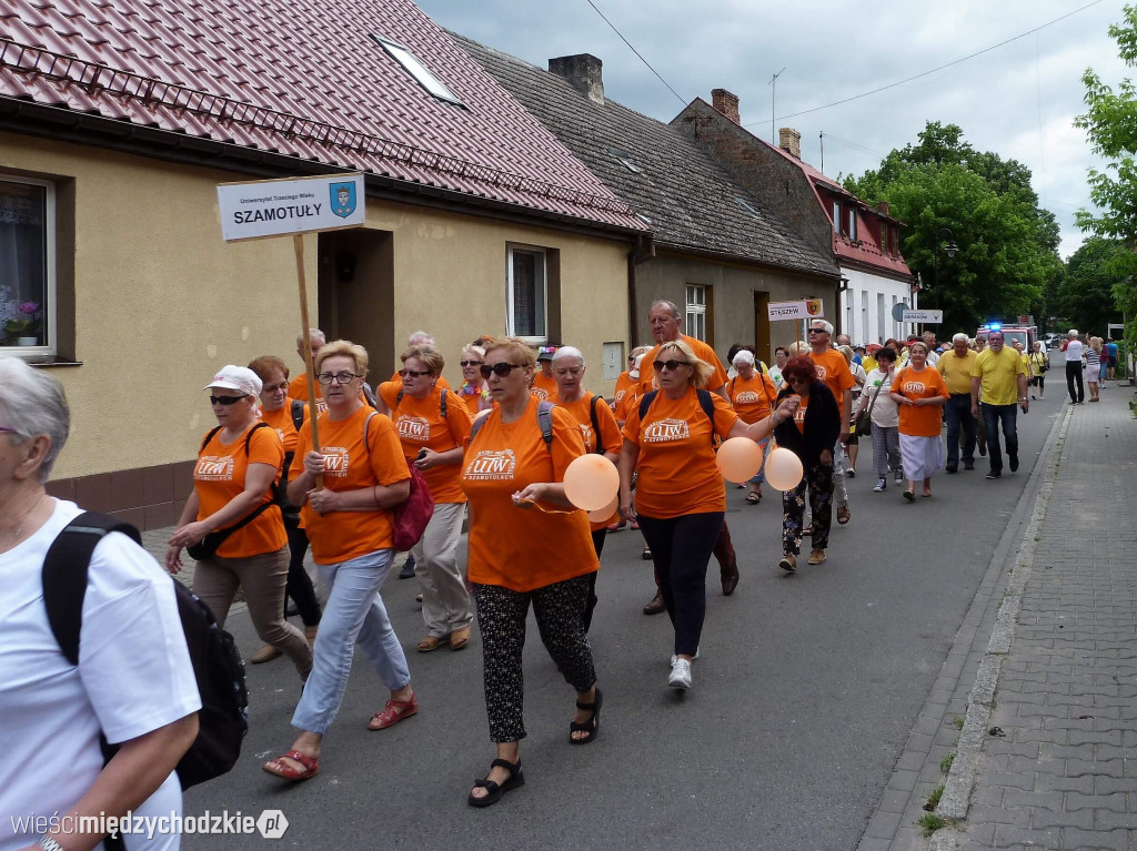 X Spartakiada UTW w Sierakowie