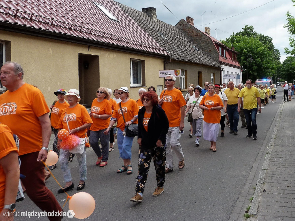 X Spartakiada UTW w Sierakowie