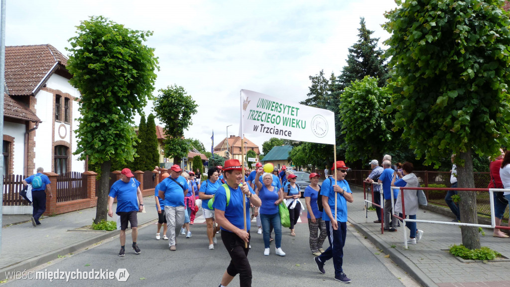X Spartakiada UTW w Sierakowie