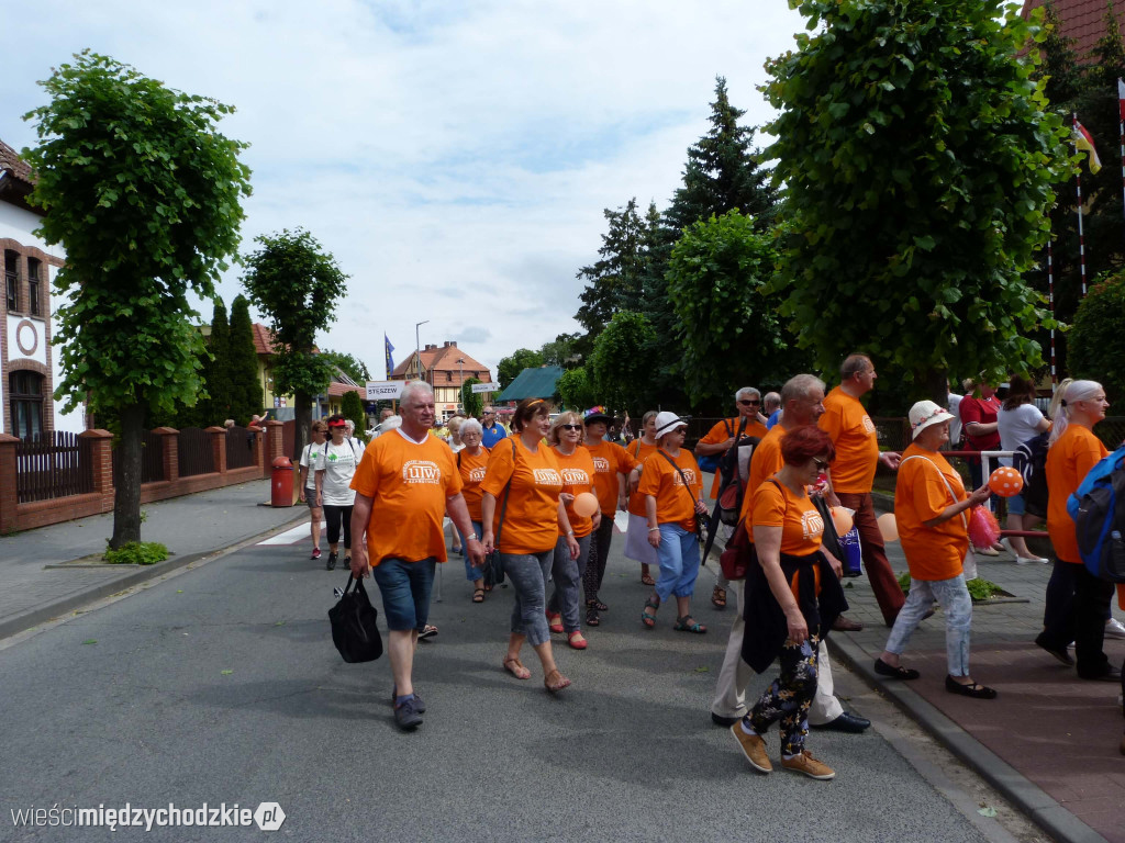 X Spartakiada UTW w Sierakowie
