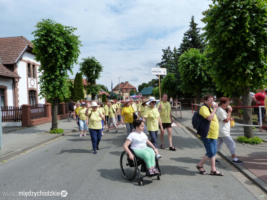 X Spartakiada UTW w Sierakowie