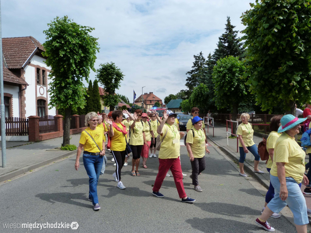 X Spartakiada UTW w Sierakowie