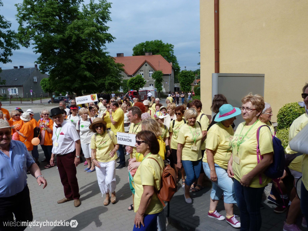 X Spartakiada UTW w Sierakowie