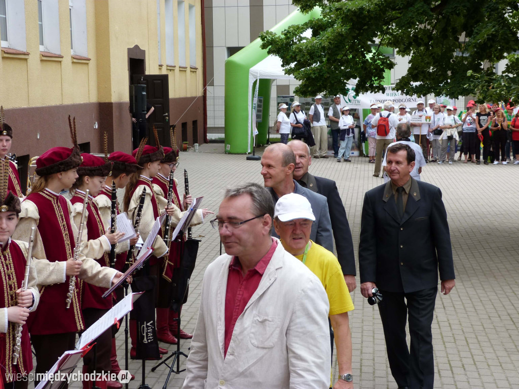 X Spartakiada UTW w Sierakowie