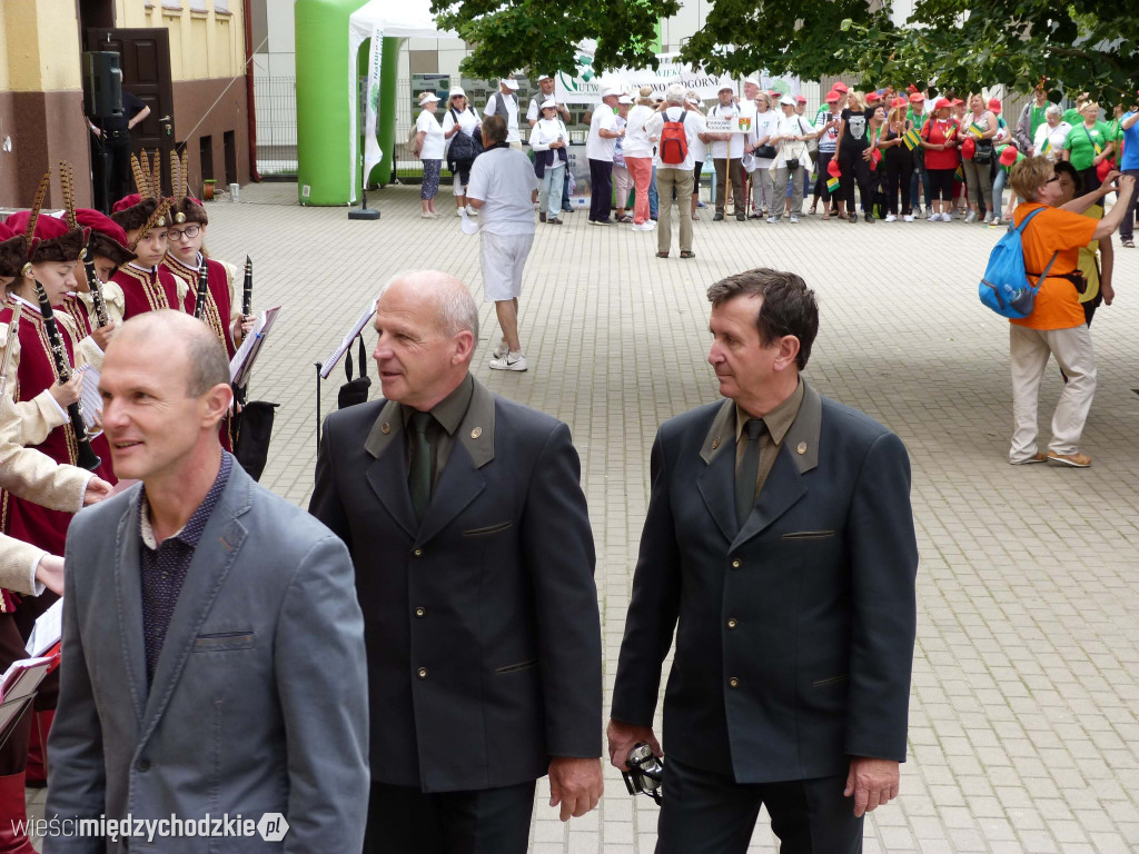 X Spartakiada UTW w Sierakowie