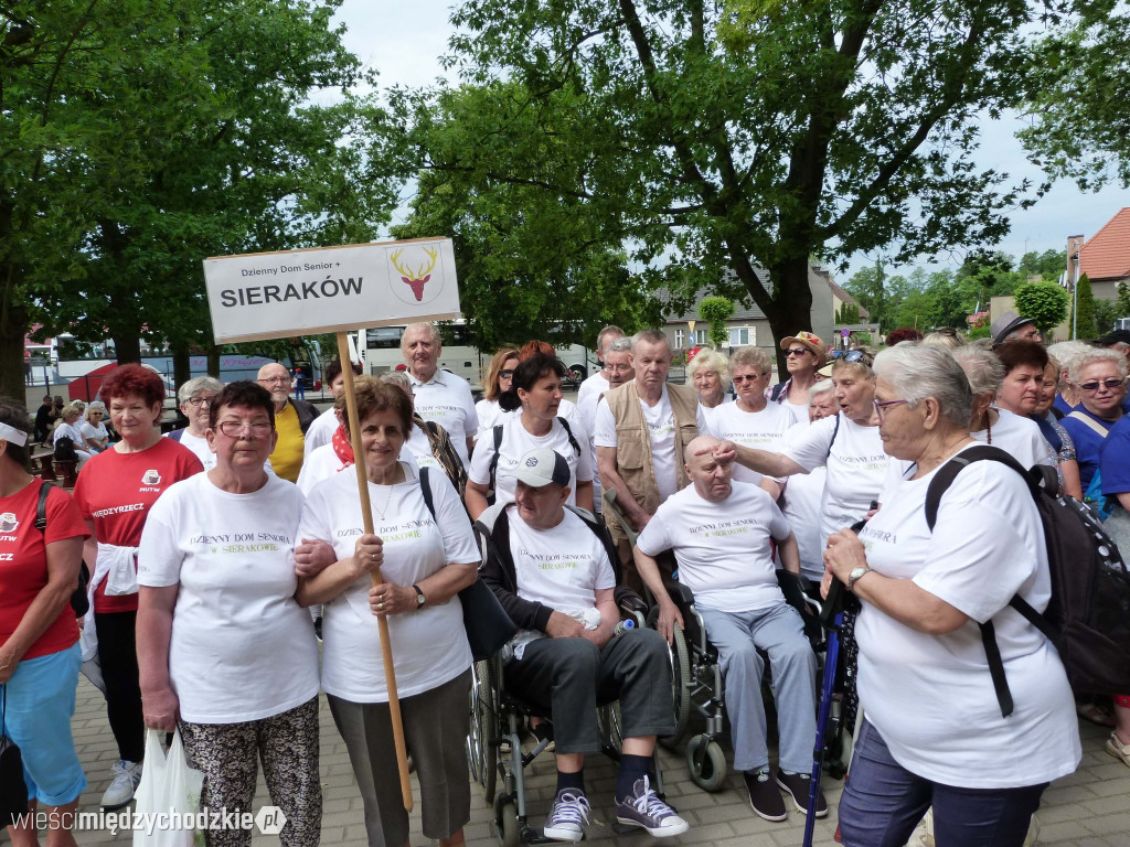 X Spartakiada UTW w Sierakowie