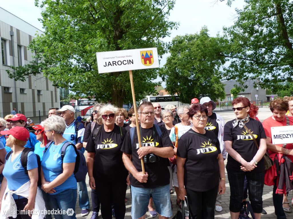 X Spartakiada UTW w Sierakowie