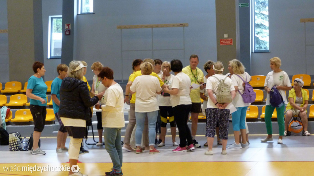 X Spartakiada UTW w Sierakowie