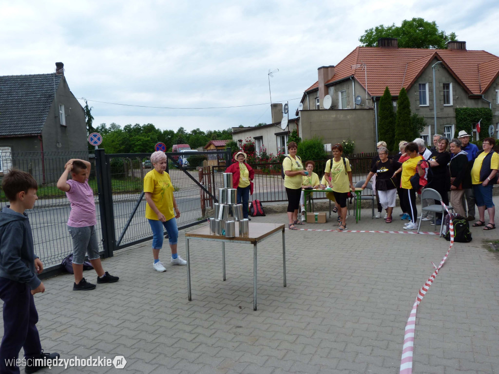 X Spartakiada UTW w Sierakowie
