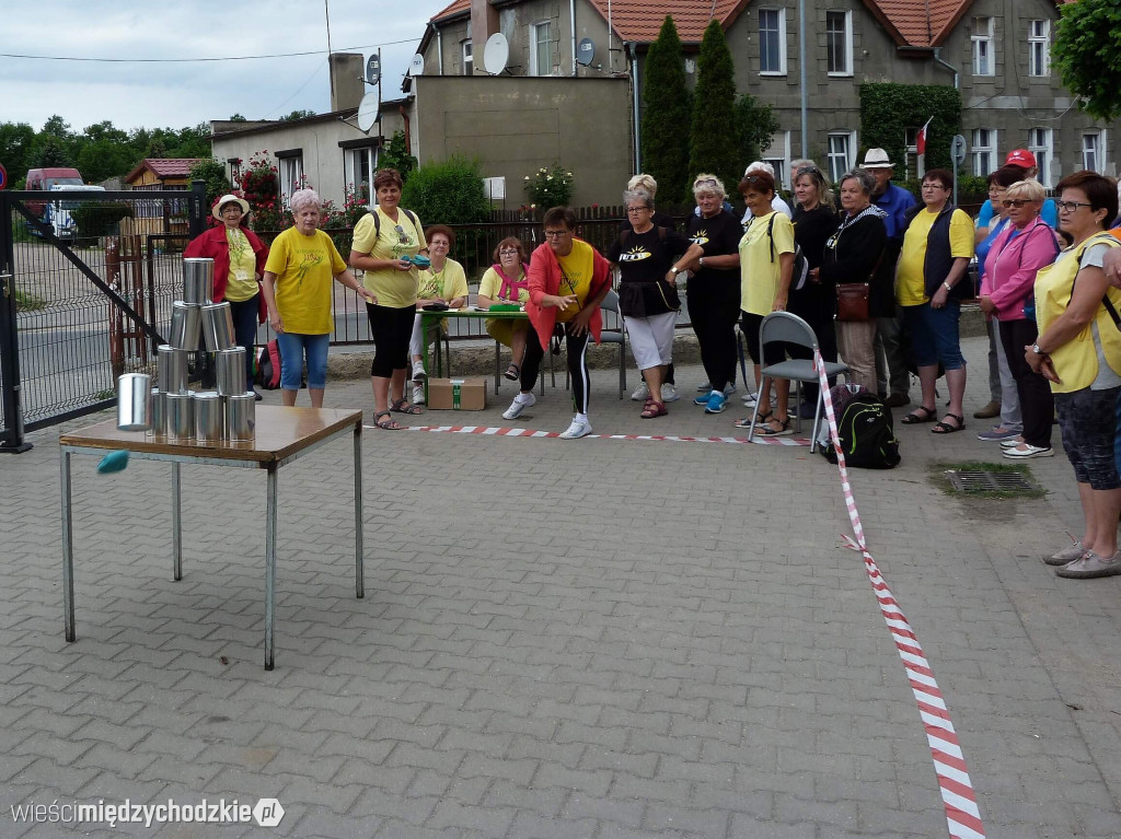 X Spartakiada UTW w Sierakowie