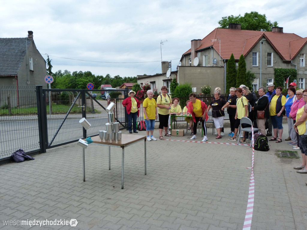 X Spartakiada UTW w Sierakowie